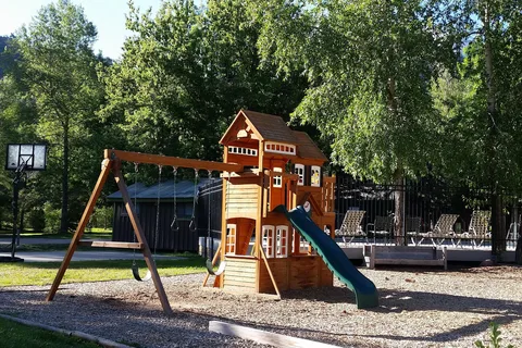 Carbondale / Crystal River KOA Holiday