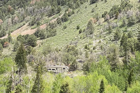 Baker Creek Campground - Great Basin National Park