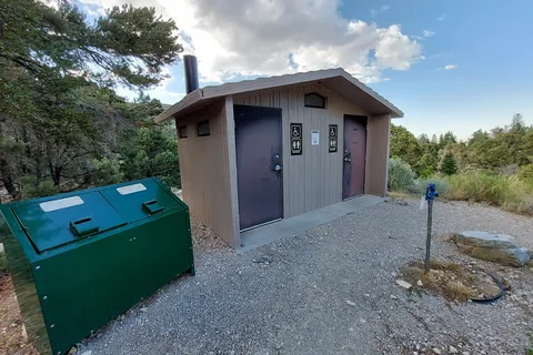 Baker Creek Campground - Great Basin National Park