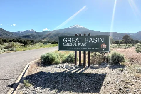 Baker Creek Campground - Great Basin National Park
