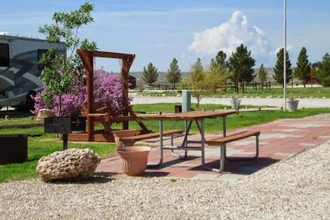Carlsbad KOA Holiday