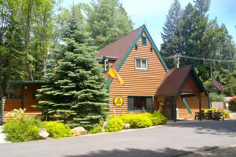 Mt. Lassen/Shingletown KOA