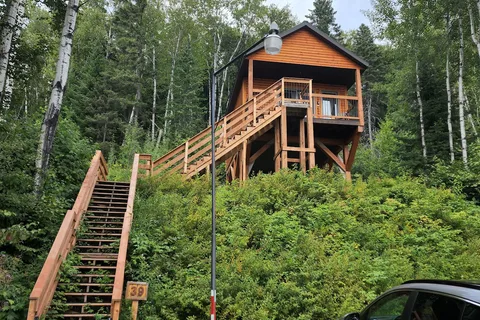Camping Chute A Lours