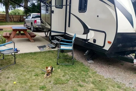 Covered Wagon RV Park
