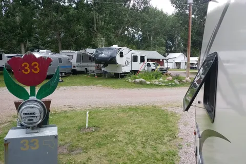 Covered Wagon RV Park