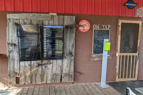Arrowhead Bike Farm and Campground