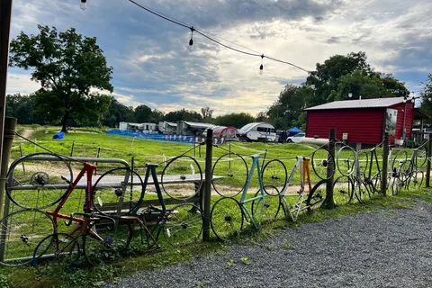 Arrowhead Bike Farm and Campground