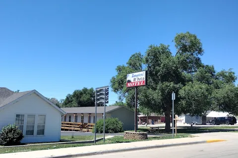 Rangeland Court Motel and RV Park