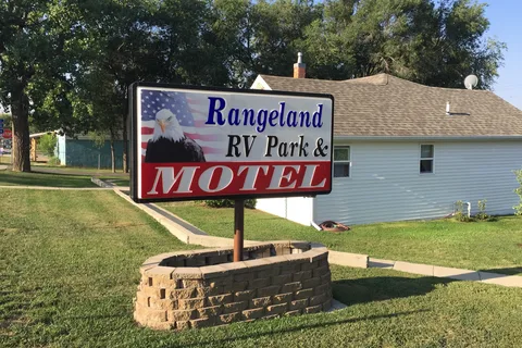 Rangeland Court Motel and RV Park