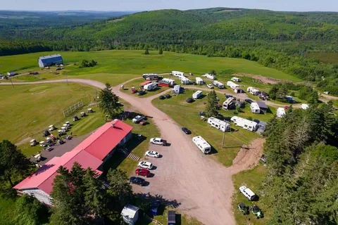 Millstream Scenic View Campground