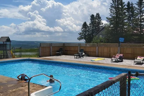 Millstream Scenic View Campground
