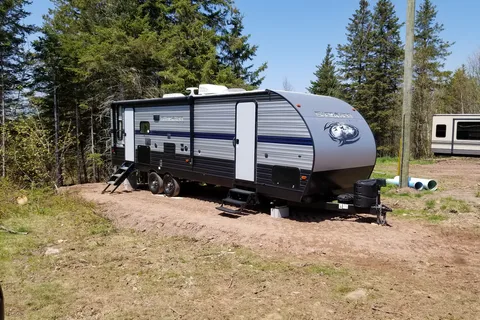 Millstream Scenic View Campground