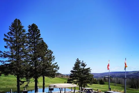 Millstream Scenic View Campground