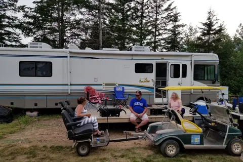 Millstream Scenic View Campground