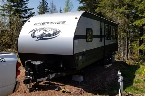 Millstream Scenic View Campground