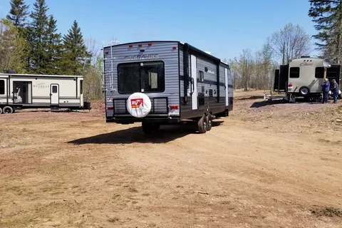 Millstream Scenic View Campground