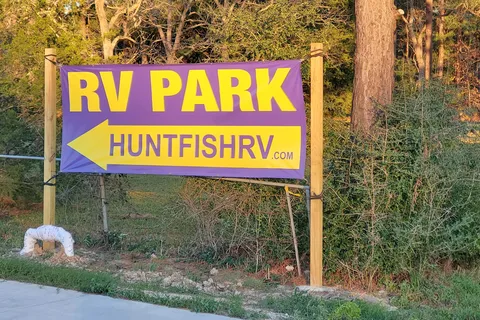 Bug Out RV Park