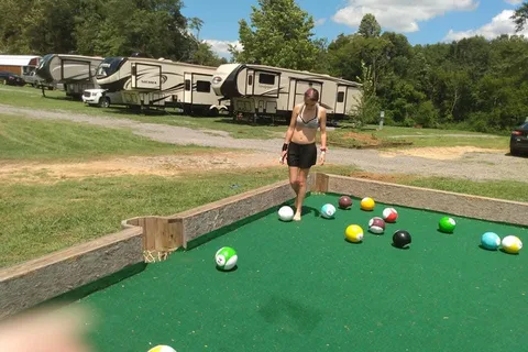 Bigs Wills Creek Campground
