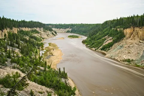 Louise Falls Campground