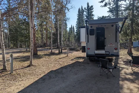 Louise Falls Campground