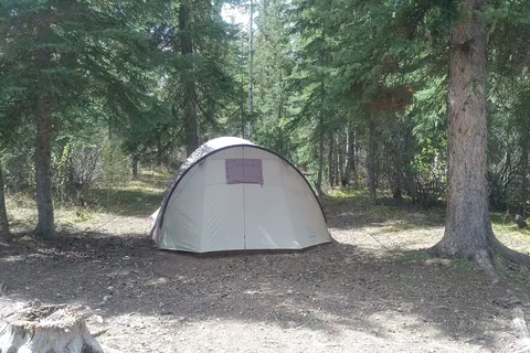 Louise Falls Campground