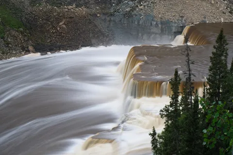 Louise Falls Campground