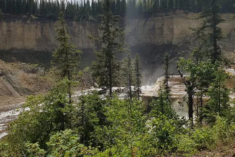Louise Falls Campground