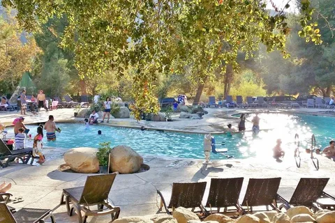 Ventura Ranch KOA Holiday