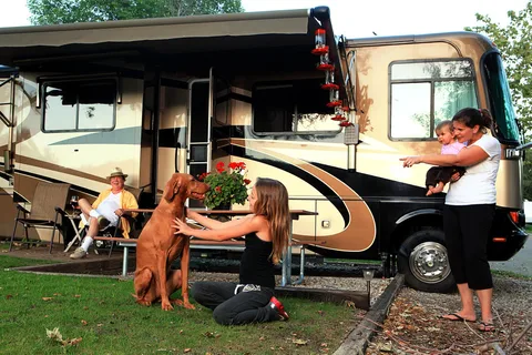 Ventura Ranch KOA Holiday