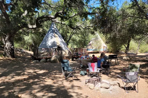 Ventura Ranch KOA Holiday