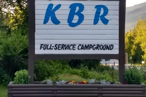 KBR Campground