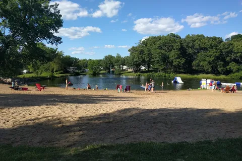Mendota Hills Campground