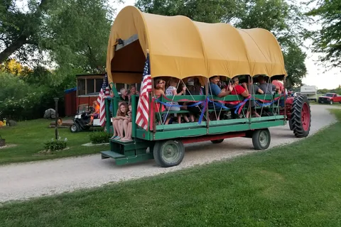 Mendota Hills Campground