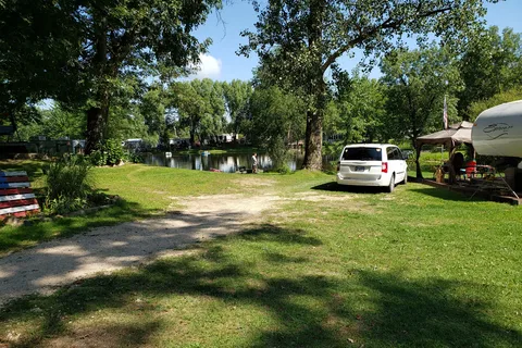 Mendota Hills Campground