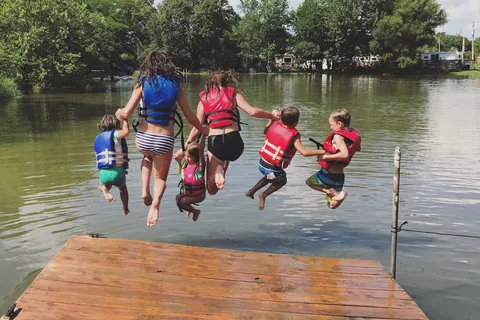 Mendota Hills Campground