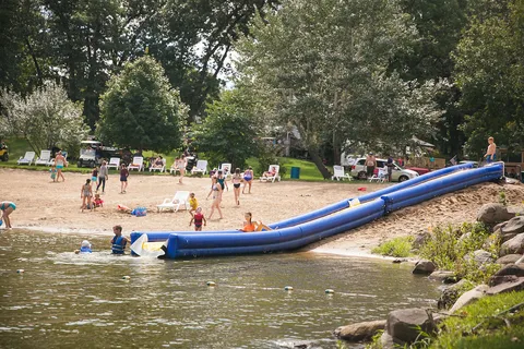 Mendota Hills Campground