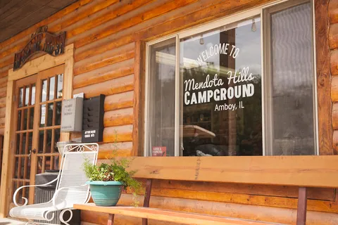 Mendota Hills Campground