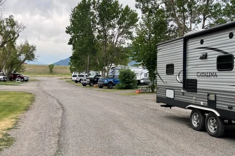 Livingston Campground