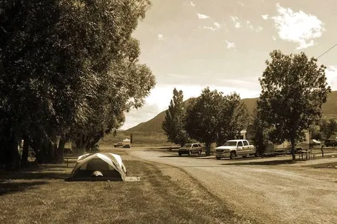 Livingston Campground
