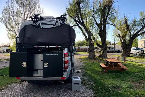 Livingston Campground