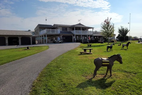 White Oak Campground