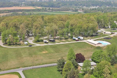 White Oak Campground