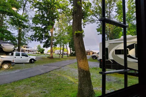 White Oak Campground