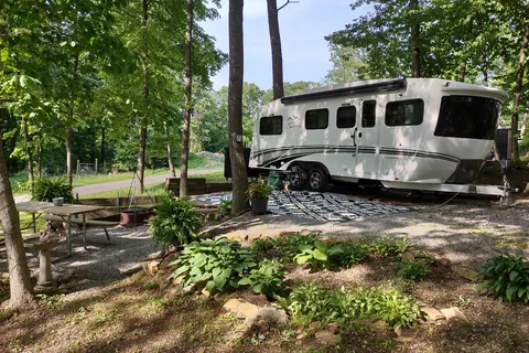 White Oak Campground