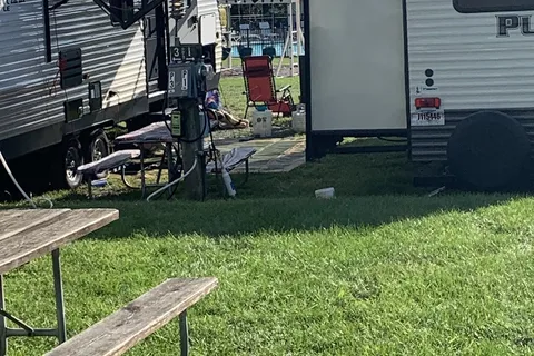 White Oak Campground