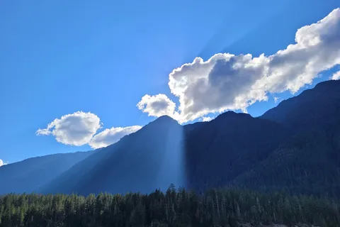Ralph River - Strathcona Provincial Park