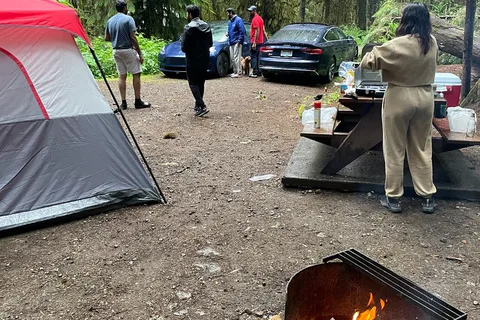Ralph River - Strathcona Provincial Park