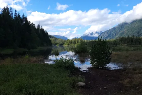 Ralph River - Strathcona Provincial Park