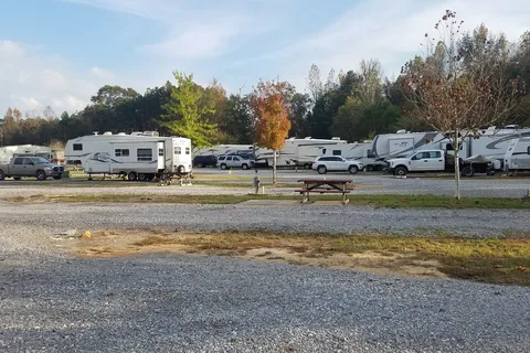 Yellow Hammer RV Campground