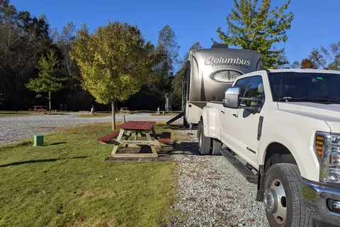 Yellow Hammer RV Campground
